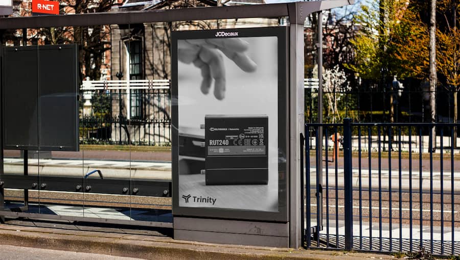 Enhance Advertising: IoT-Powered Ad Solutions